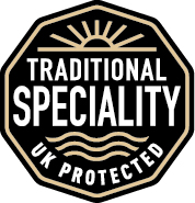 Logo de la Traditional Speciality Guaranteed (TSG) du Royaume-Uni