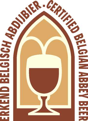 Logo Certified Belgian Abbey Beer